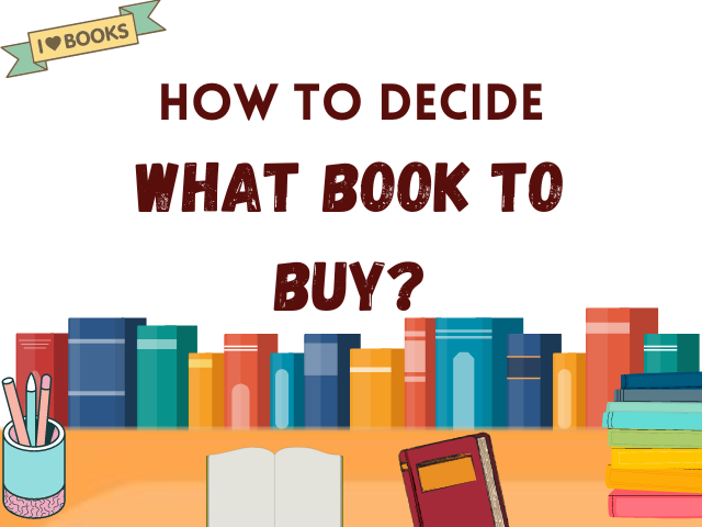 How To Decide What Book To Buy Vulta Blog