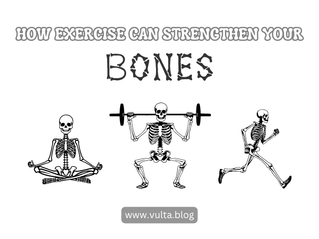 How Exercise Can Strengthen Your Bones