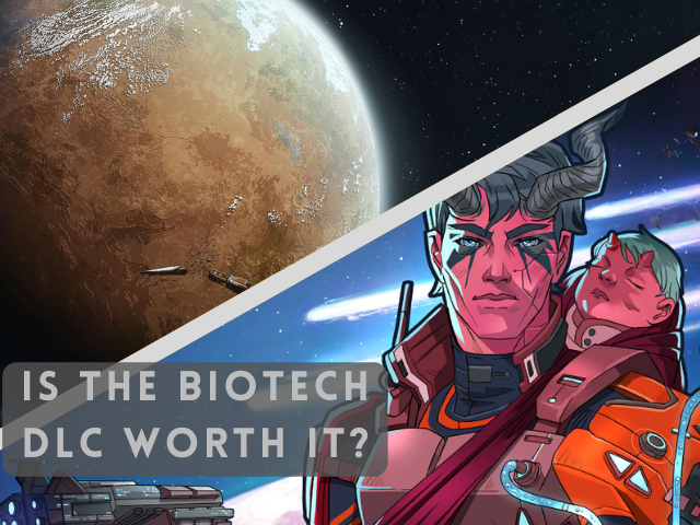 Is buying the Biotech DLC in Rimworld worth it?